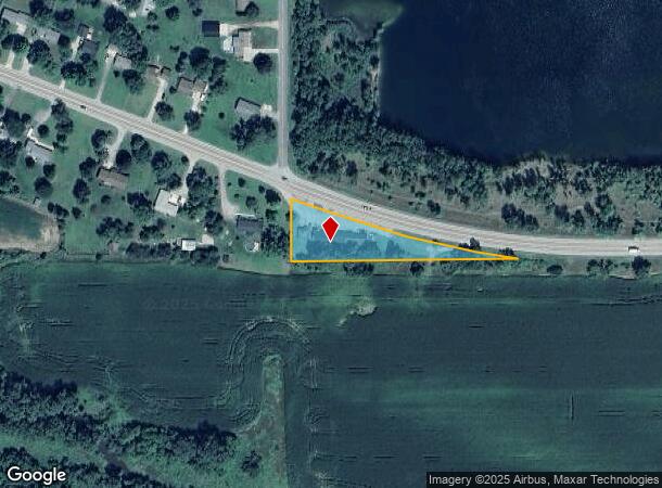 9701 W M 21, Ovid, MI Parcel Map