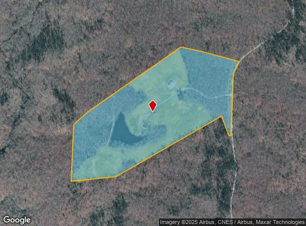 1008 Apple Rd, Blacksburg, SC Parcel Map