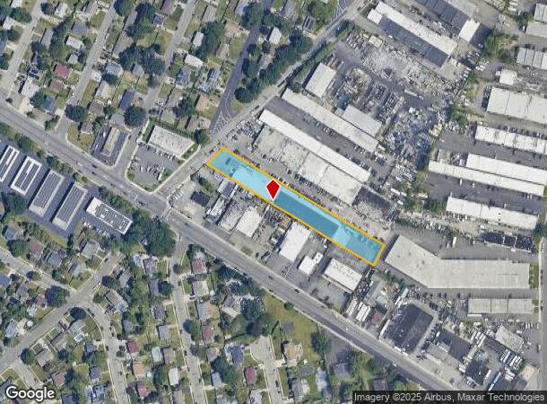 243 Skidmore Rd, Deer Park, NY Parcel Map