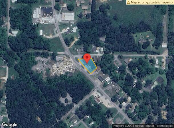  400 Atlanta Hwy, Rockmart, GA Parcel Map