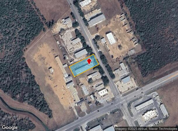  113 John Stockbauer Dr, Victoria, TX Parcel Map