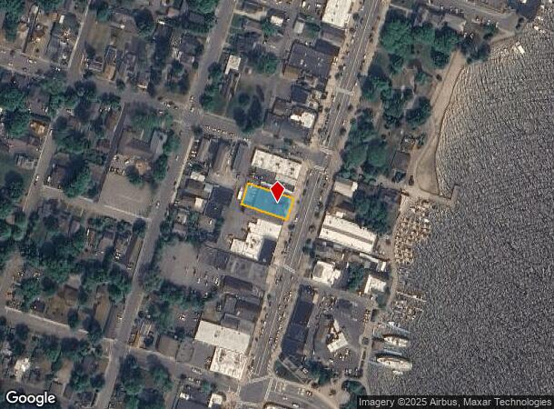  211 Canada St, Lake George, NY Parcel Map