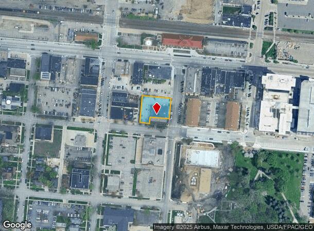  15 7Th St S, Fargo, ND Parcel Map