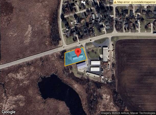  27633 Wilmot Rd, Trevor, WI Parcel Map