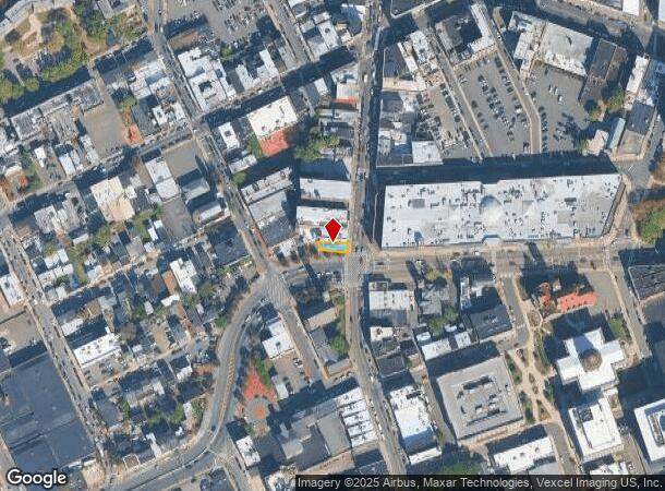 306 Main St, Paterson, NJ Parcel Map