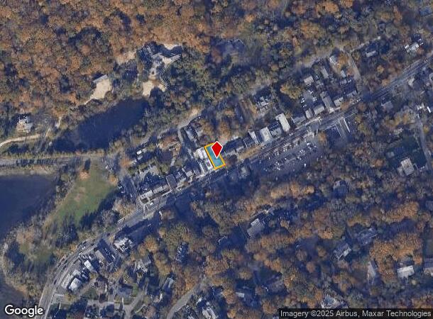  65 Main St, Cold Spring Harbor, NY Parcel Map
