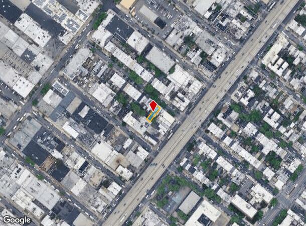  268 45Th St, Brooklyn, NY Parcel Map