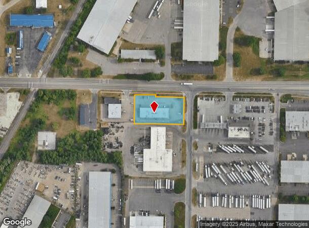  530 76Th St Sw, Byron Center, MI Parcel Map