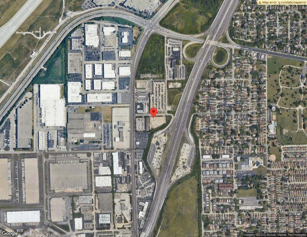 4025 Mannheim Rd, Schiller Park, IL, 60176 Commercial Land For Sale