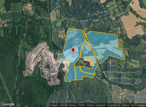 123 County Route 101, Selkirk, NY Parcel Map