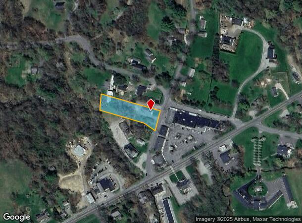 29 Low Rd, Sharon, CT Parcel Map