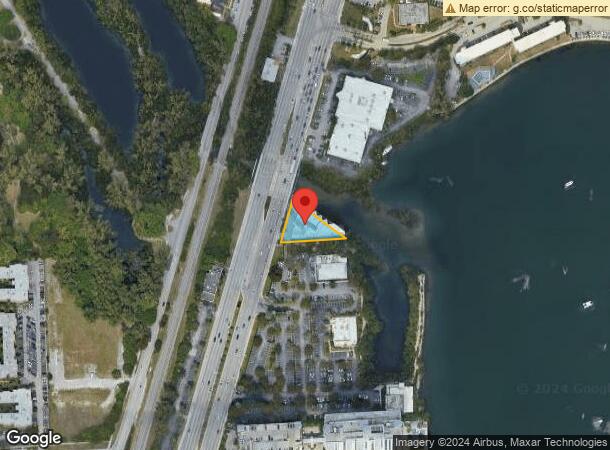  17501 Biscayne Blvd, Aventura, FL Parcel Map