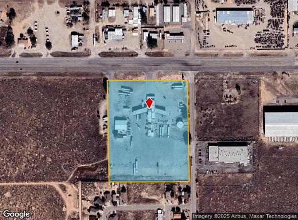 820 Us Route 66 Loop E, Moriarty, NM Parcel Map