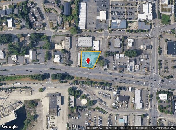 6532 Ne Bothell Way, Kenmore, WA Parcel Map