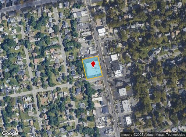  332 Larkfield Rd, East Northport, NY Parcel Map