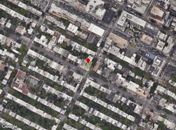  397 Atlantic Ave, Brooklyn, NY Parcel Map