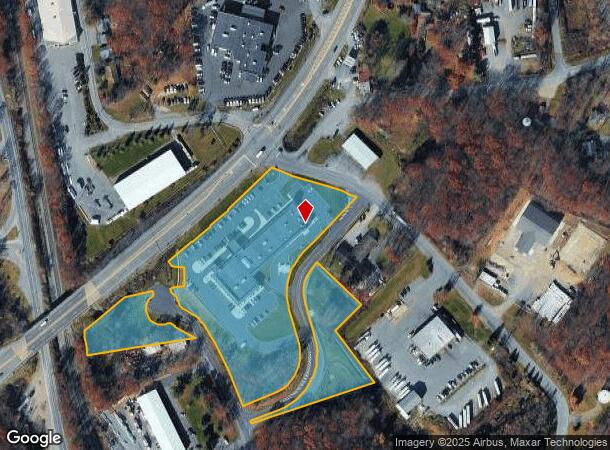  St Lukes Way, Pocono Summit, PA Parcel Map