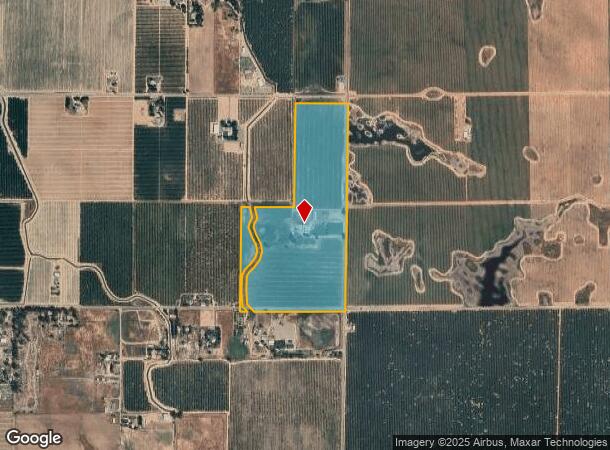  8171 Buhach Rd, Winton, CA Parcel Map