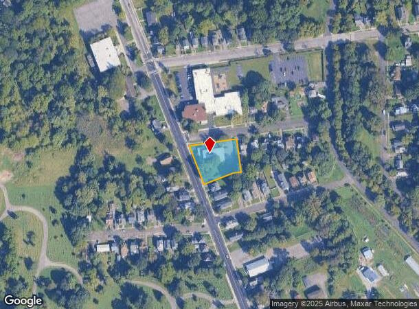 335 Valley Dr & Keen Pl, Syracuse, NY Parcel Map
