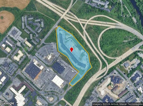  700 Woodland Rd, Reading, PA Parcel Map