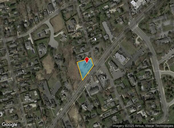 255 Hampton Rd, Southampton, NY Parcel Map