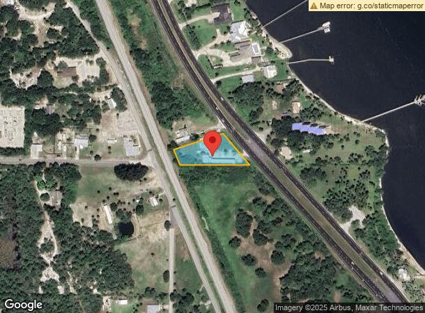  5690 S Us Highway 1, Grant, FL Parcel Map