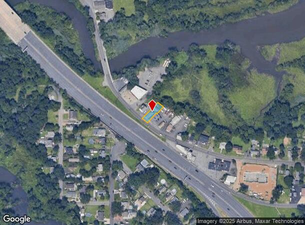 32 Old Matawan Rd, Old Bridge, NJ Parcel Map