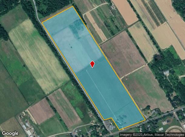  6094 Sound Ave, Riverhead, NY Parcel Map