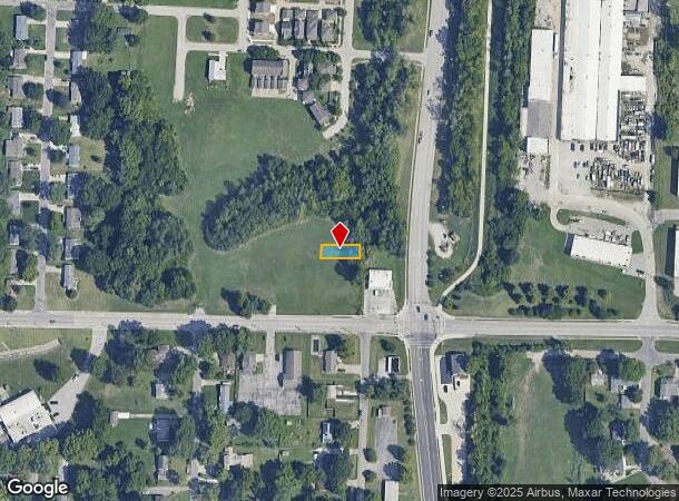  No Address Assigned By City Ave, Raytown, MO Parcel Map