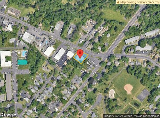  119 Horsham Rd, Horsham, PA Parcel Map