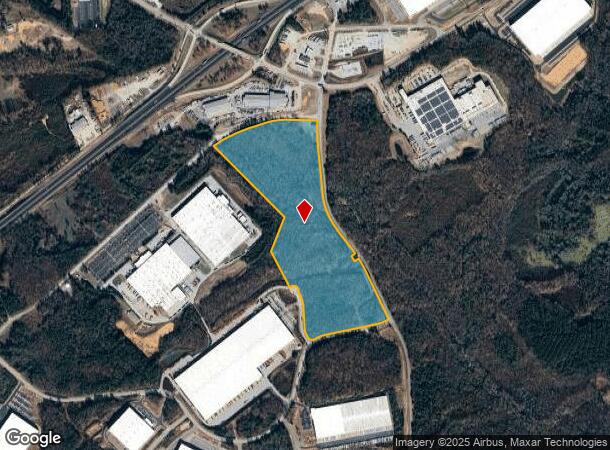 200 Thomas Pkwy, Commerce, GA Parcel Map