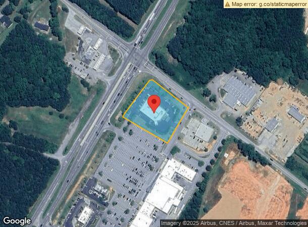  1190 Us 1 Hwy, Youngsville, NC Parcel Map