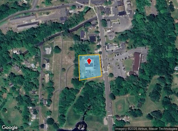 23 Killingworth Rd, Higganum, CT Parcel Map