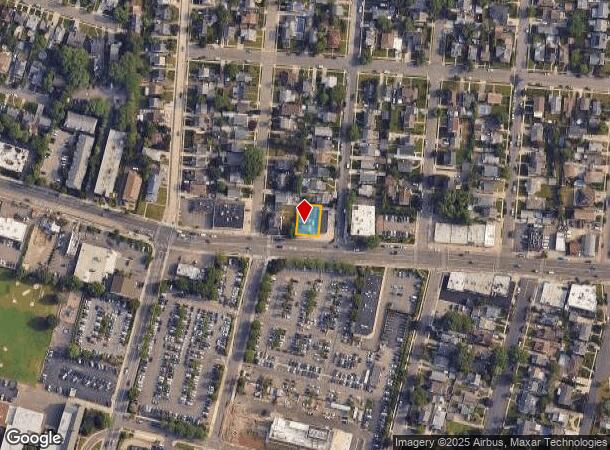 173 Merrick Rd, Oceanside, NY Parcel Map