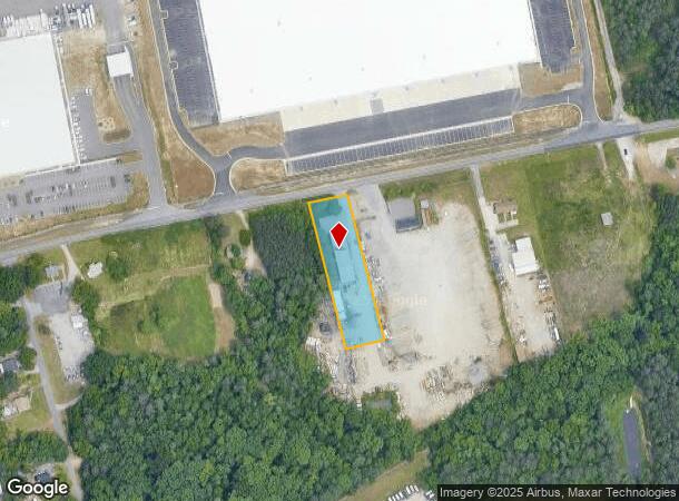 1501 Willis Rd, North Chesterfield, VA Parcel Map