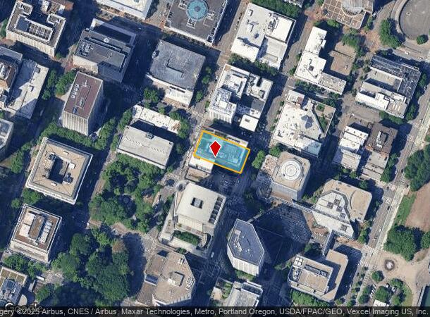  903 Sw 3Rd Ave, Portland, OR Parcel Map