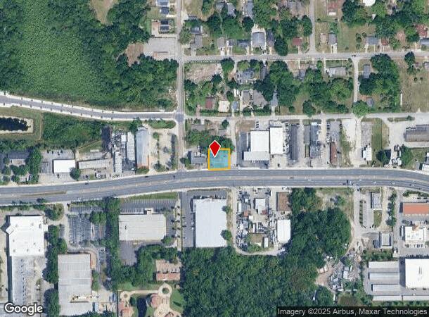 1299 E Altamonte Dr, Altamonte Springs, FL Parcel Map