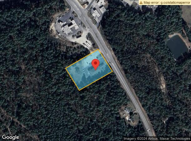  1919 Edgefield Hwy, Aiken, SC Parcel Map