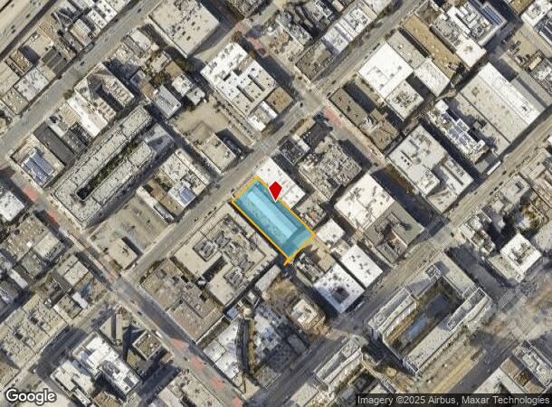  435 Brannan St, San Francisco, CA Parcel Map