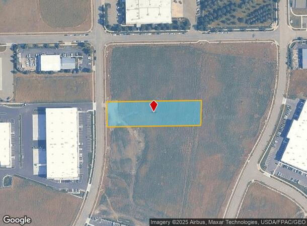  776 S Lochsa St, Post Falls, ID Parcel Map