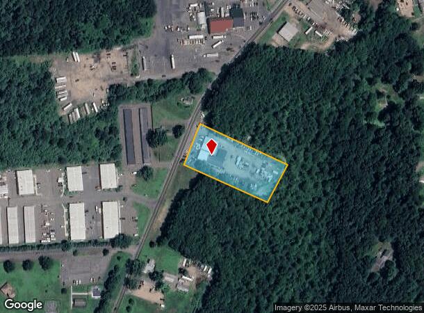 59 Field Rd, Somers, CT Parcel Map