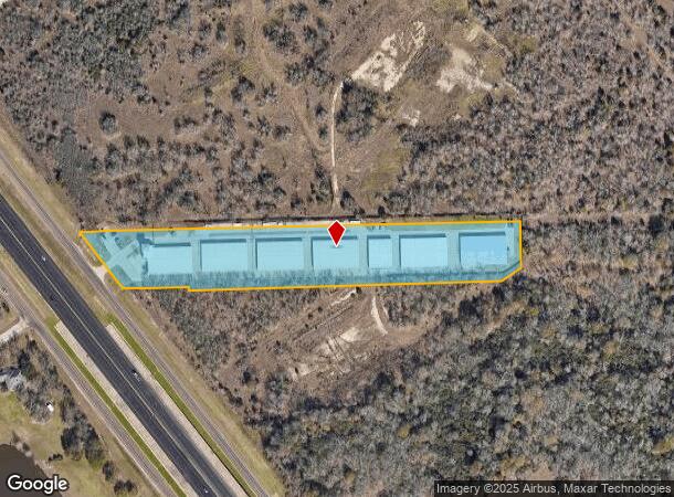 17333 S Sh-6 S, College Station, TX Parcel Map