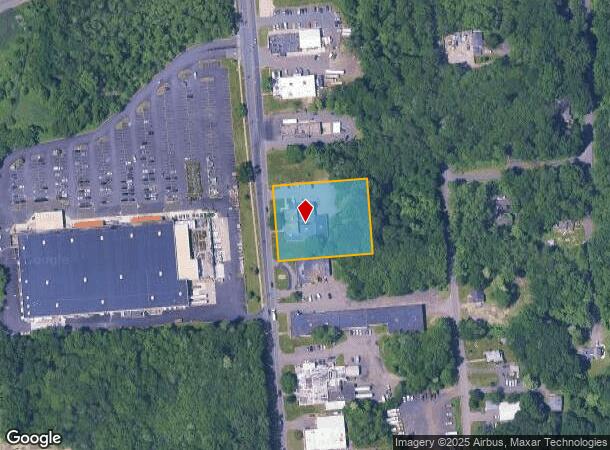  66 Granby St, Bloomfield, CT Parcel Map