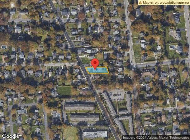  251 Lakeland Ave, Sayville, NY Parcel Map