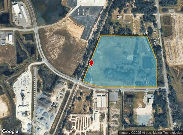 Unassigned Location Re, Wildwood, FL Parcel Map