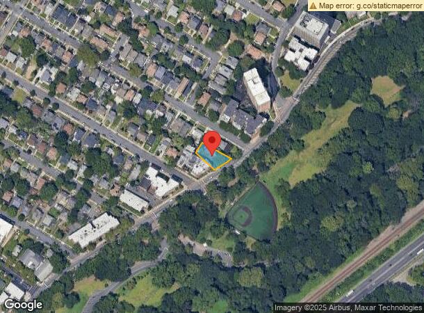  565 Elizabeth Ave, Newark, NJ Parcel Map