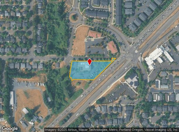 17680 Sw Handley St, Sherwood, OR Parcel Map