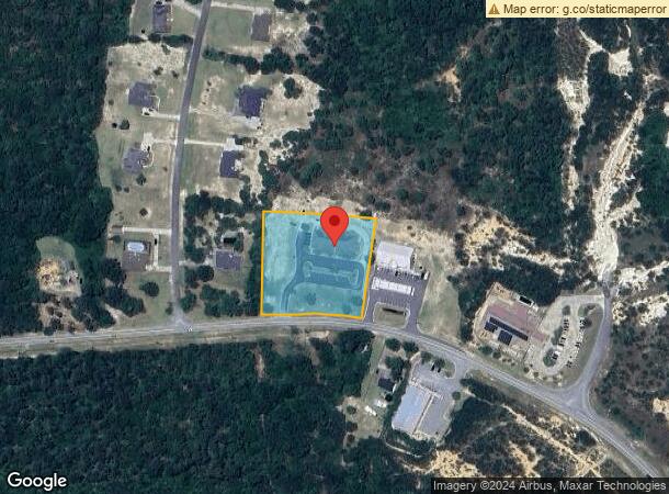  4989 Mount Pleasant Church Rd, Macon, GA Parcel Map