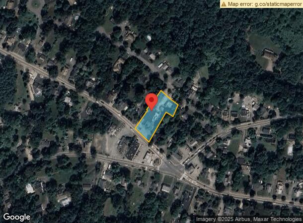  7 Pembroke St, Kingston, MA Parcel Map