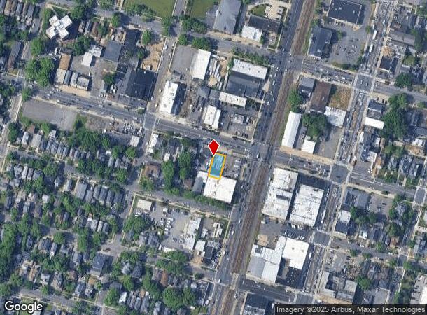 904 Asbury Ave, Asbury Park, NJ Parcel Map